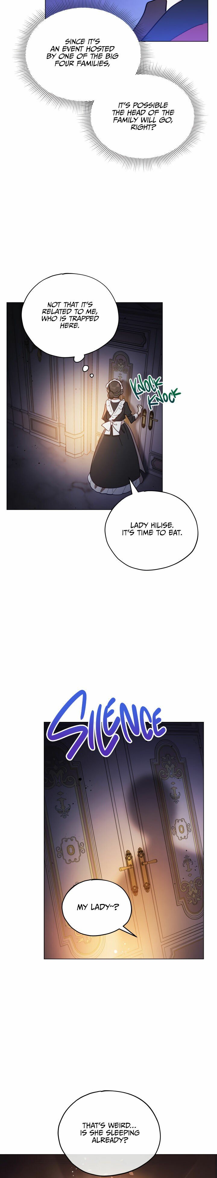 Untouchable Lady Chapter 10 - Page 5
