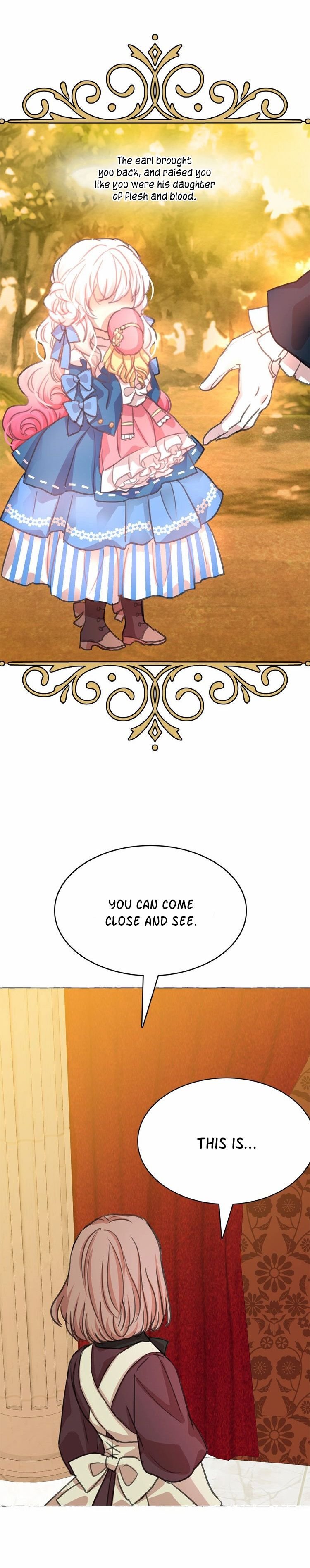 The Moon Witch and The Sun King: My Salvation Chapter 8 - Page 15