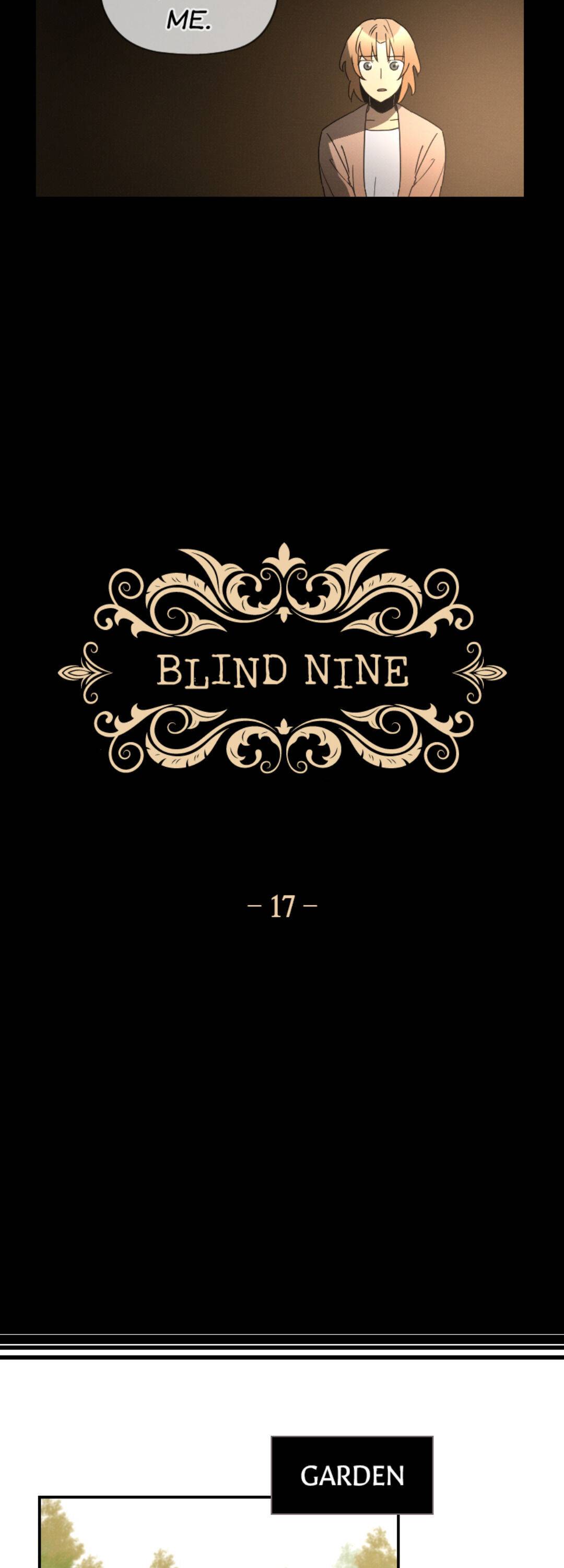 Blind Nine Chapter 17 - Page 1