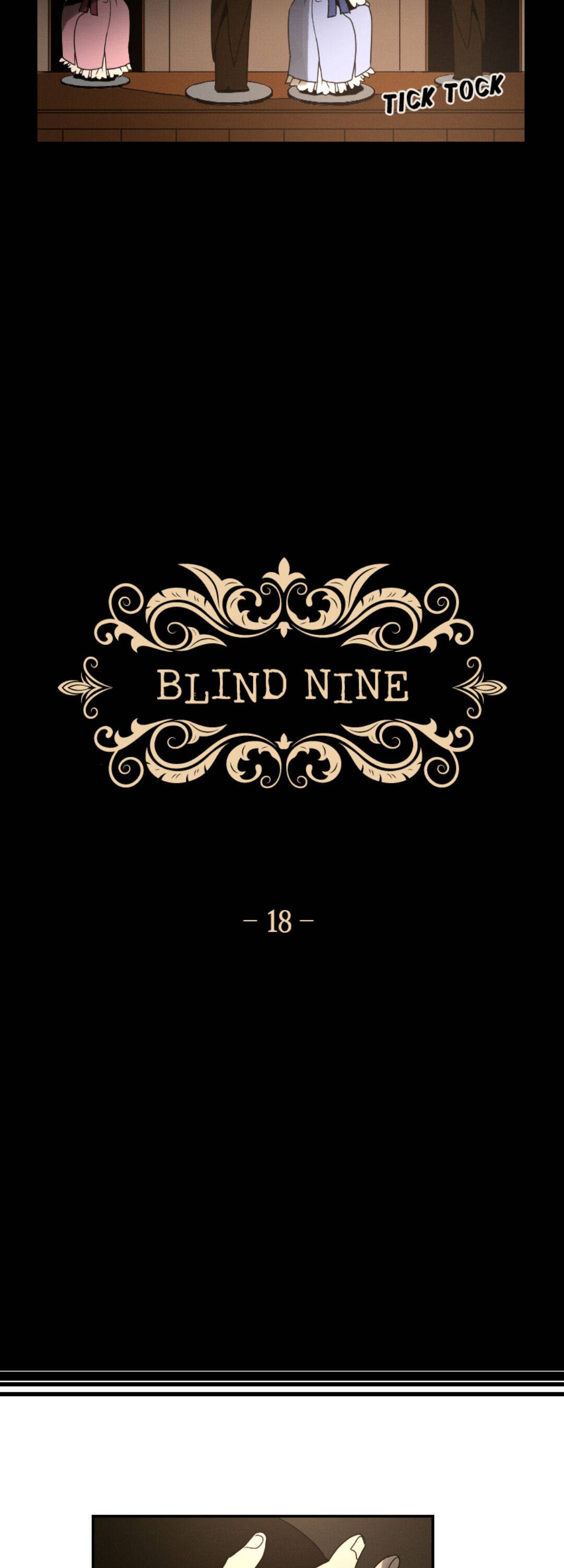 Blind Nine Chapter 18 - Page 1