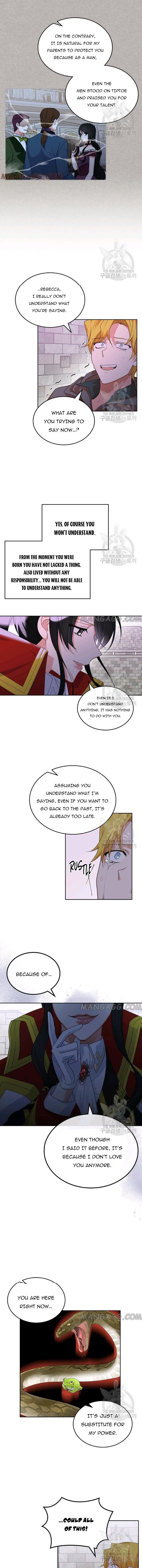 The Antagonist’s Pet ( The Pet of the Villainess ) Chapter 102 - Page 6