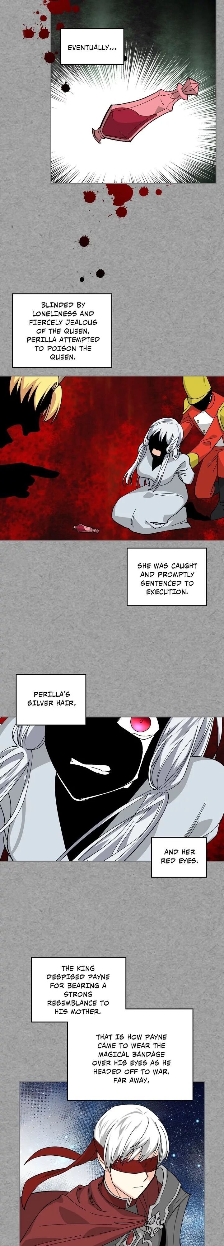 The Antagonist’s Pet ( The Pet of the Villainess ) Chapter 21 - Page 14
