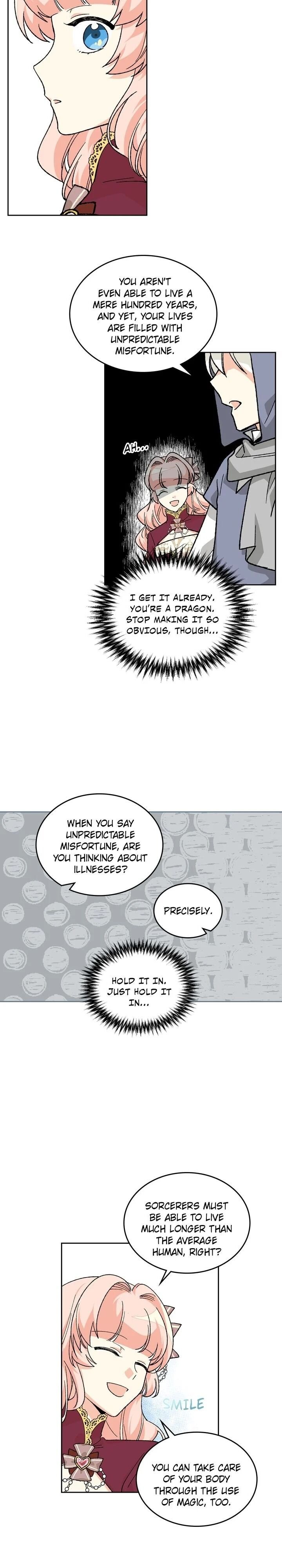 The Antagonist’s Pet ( The Pet of the Villainess ) Chapter 25 - Page 3