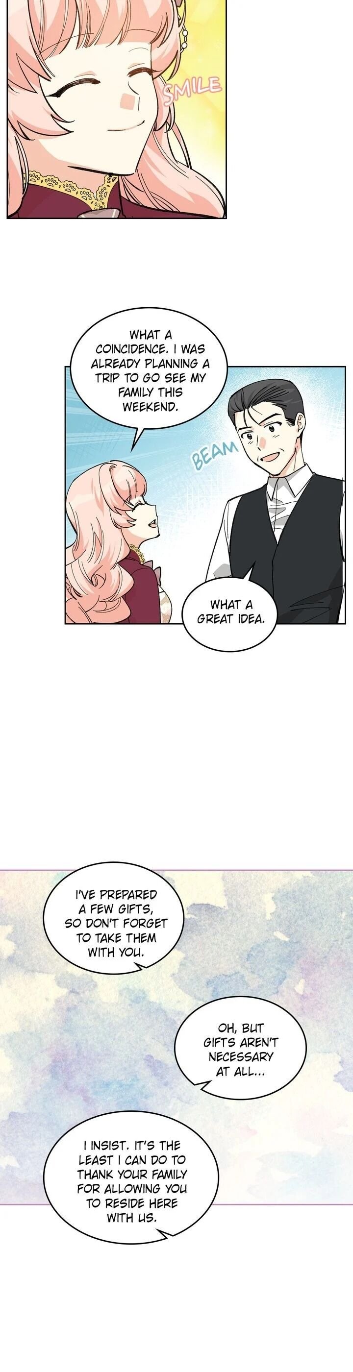 The Antagonist’s Pet ( The Pet of the Villainess ) Chapter 26 - Page 2