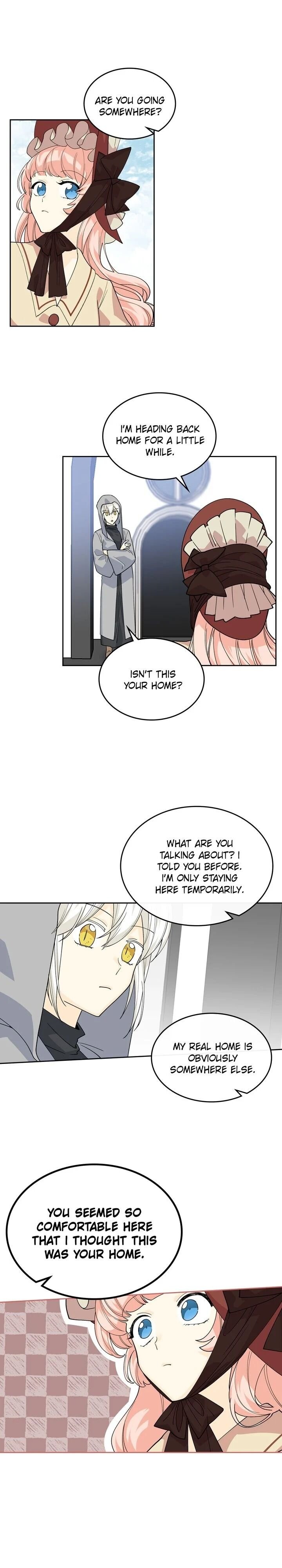 The Antagonist’s Pet ( The Pet of the Villainess ) Chapter 31 - Page 2