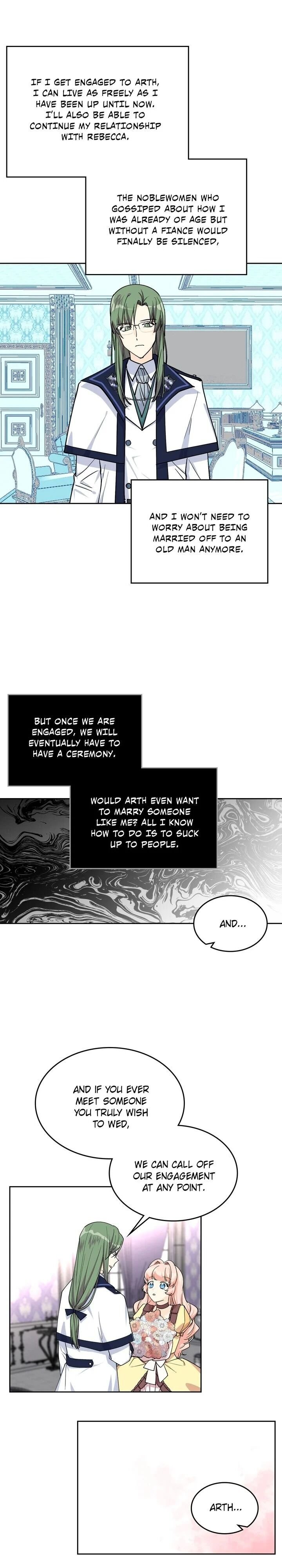 The Antagonist’s Pet ( The Pet of the Villainess ) Chapter 35 - Page 2