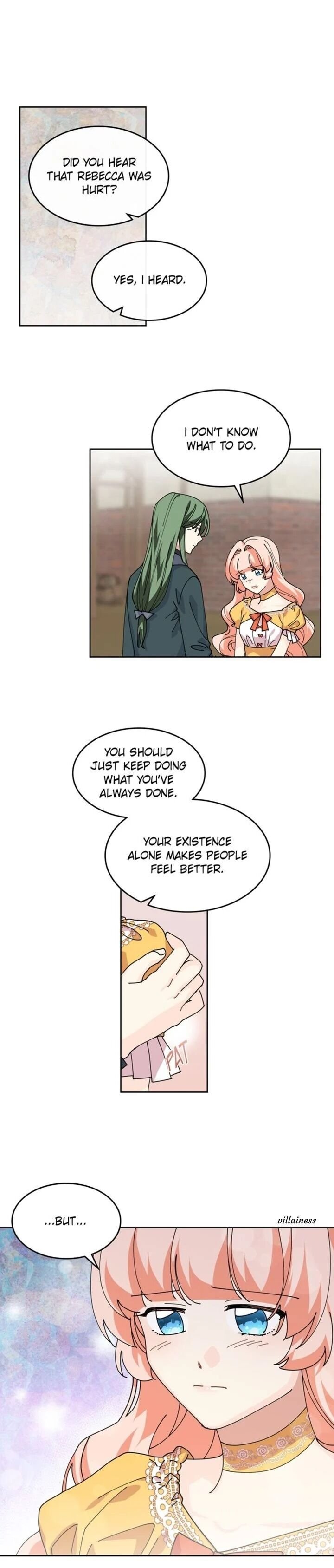 The Antagonist’s Pet ( The Pet of the Villainess ) Chapter 46 - Page 5