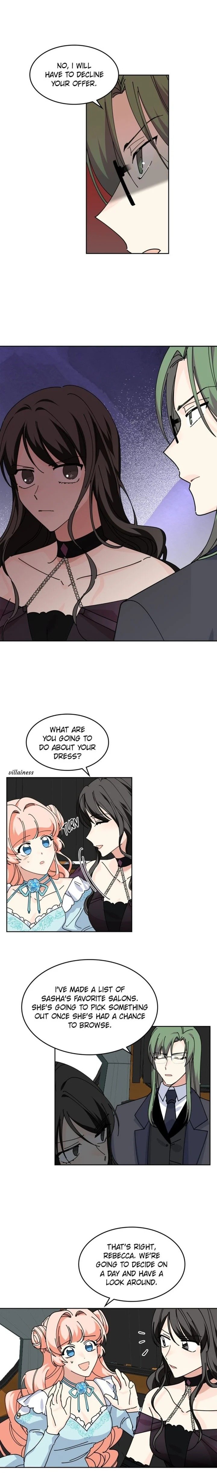 The Antagonist’s Pet ( The Pet of the Villainess ) Chapter 49 - Page 10