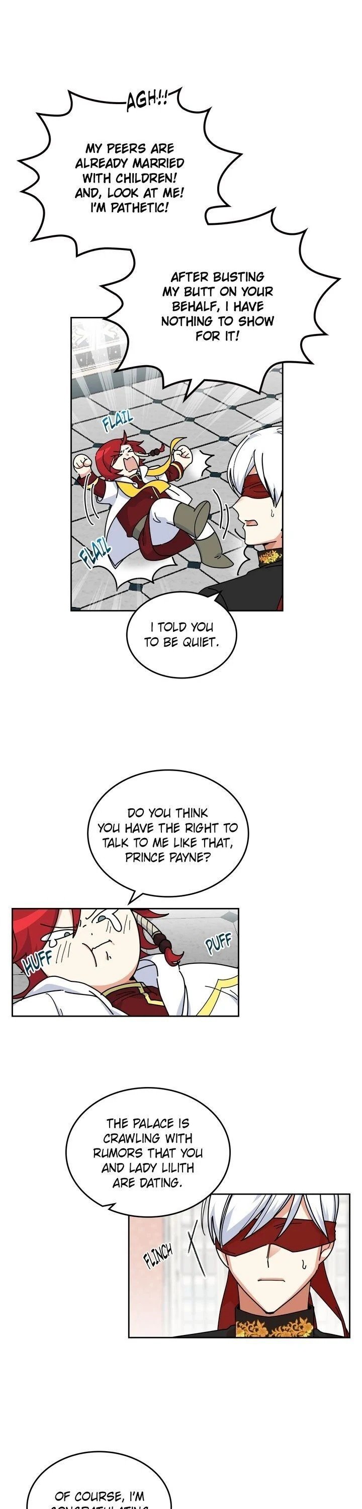 The Antagonist’s Pet ( The Pet of the Villainess ) Chapter 54 - Page 6