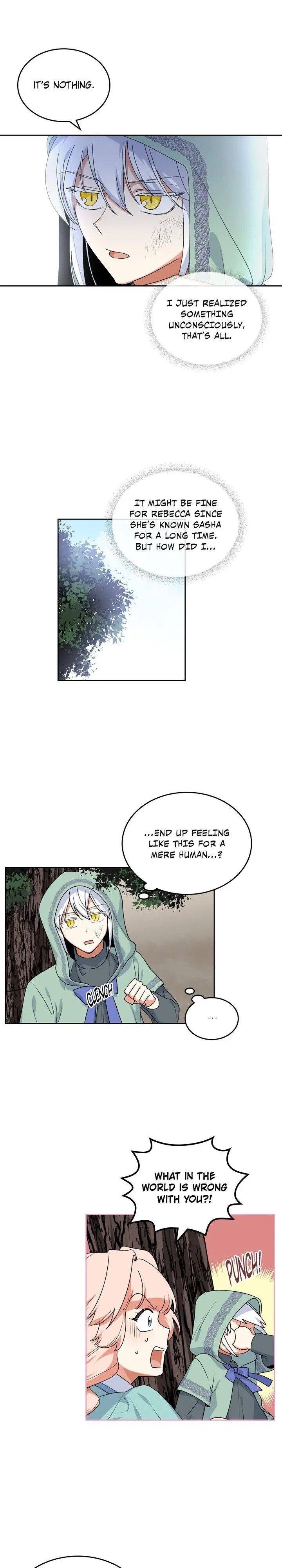 The Antagonist’s Pet ( The Pet of the Villainess ) Chapter 69 - Page 8