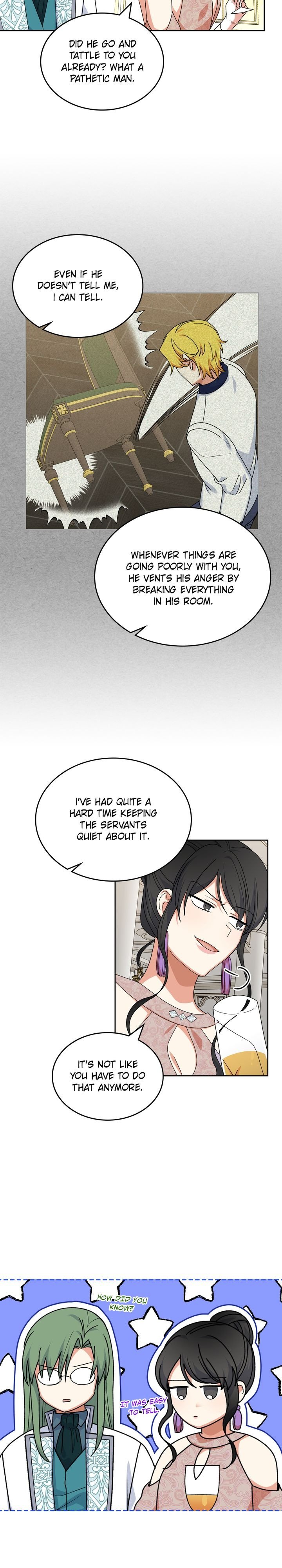 The Antagonist’s Pet ( The Pet of the Villainess ) Chapter 86 - Page 12