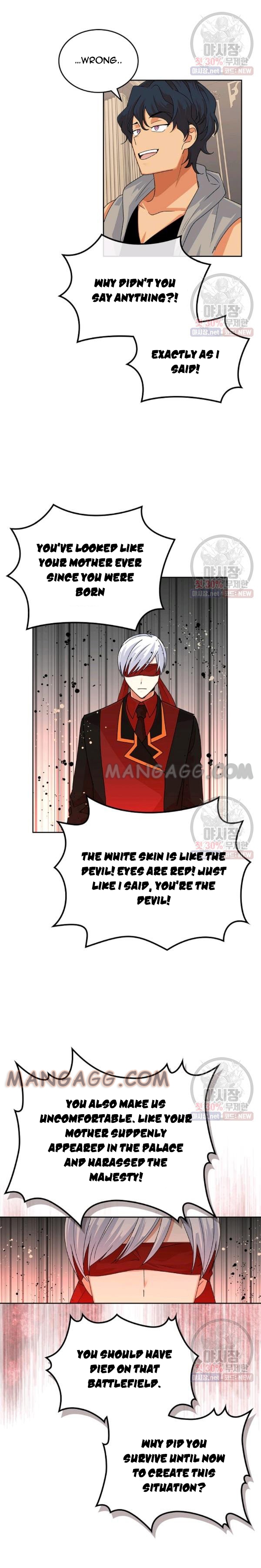 The Antagonist’s Pet ( The Pet of the Villainess ) Chapter 95 - Page 8