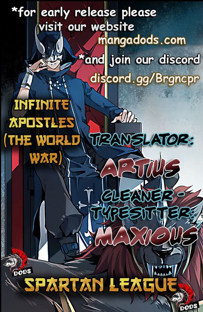 Infinite Apostles And Twelve War Girls Chapter 1 - Page 0
