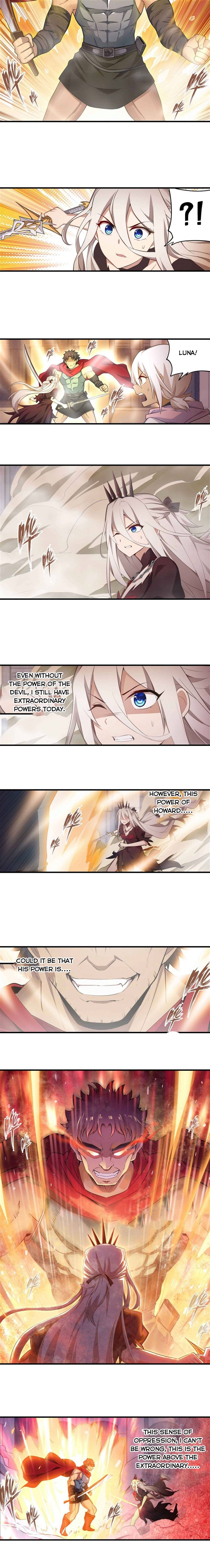 Infinite Apostles And Twelve War Girls Chapter 135 - Page 4
