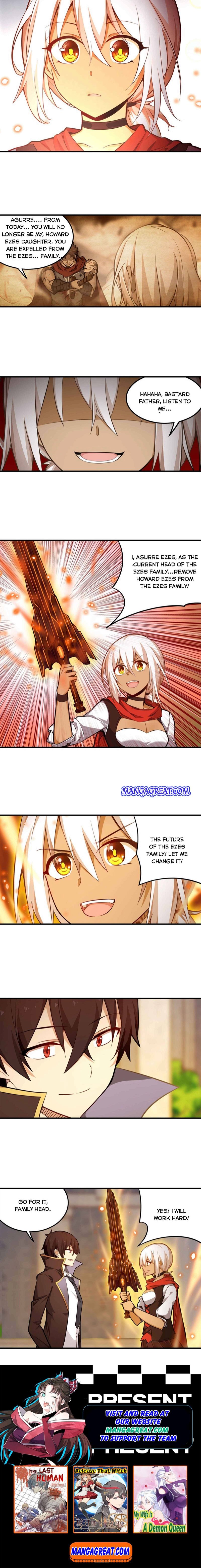Infinite Apostles And Twelve War Girls Chapter 143 - Page 5