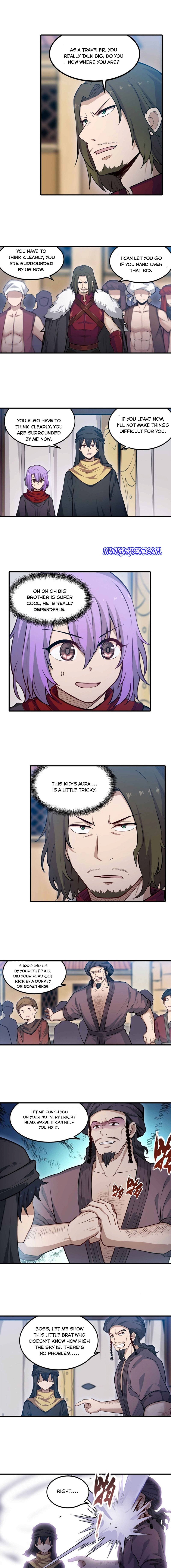 Infinite Apostles And Twelve War Girls Chapter 148 - Page 2