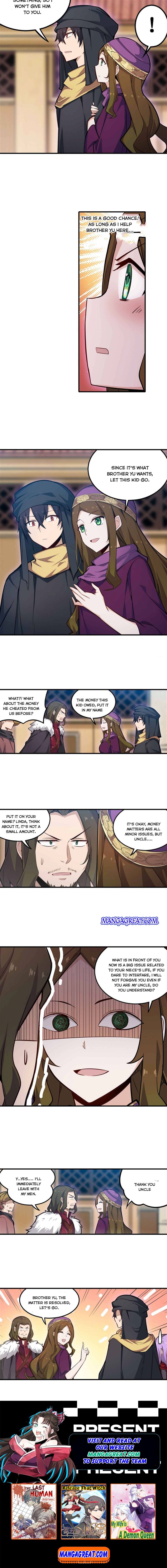 Infinite Apostles And Twelve War Girls Chapter 148 - Page 5
