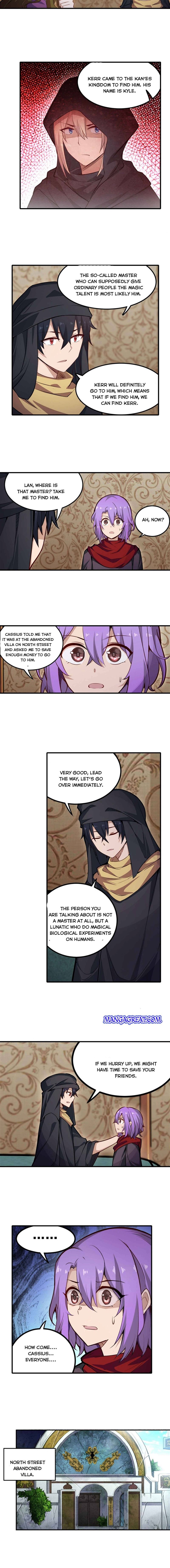 Infinite Apostles And Twelve War Girls Chapter 149 - Page 3