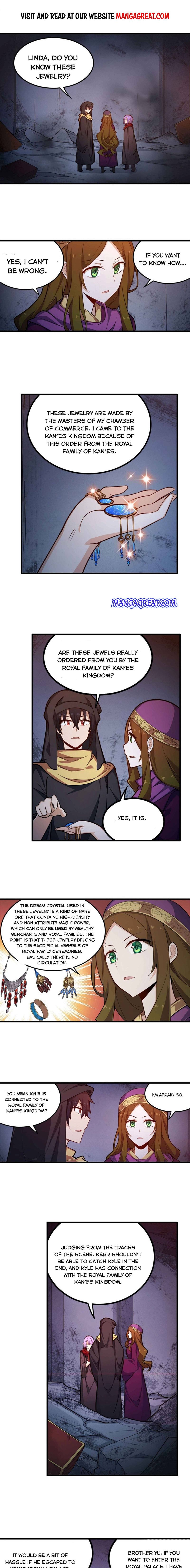 Infinite Apostles And Twelve War Girls Chapter 151 - Page 0