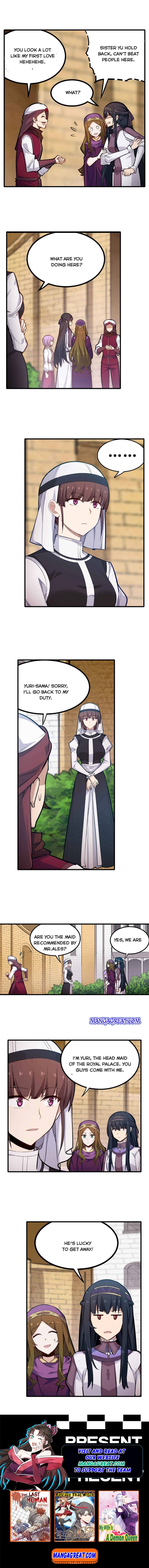 Infinite Apostles And Twelve War Girls Chapter 151 - Page 5