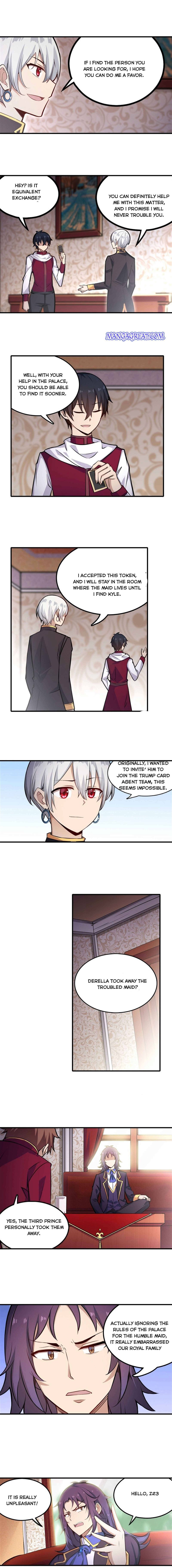Infinite Apostles And Twelve War Girls Chapter 153 - Page 4