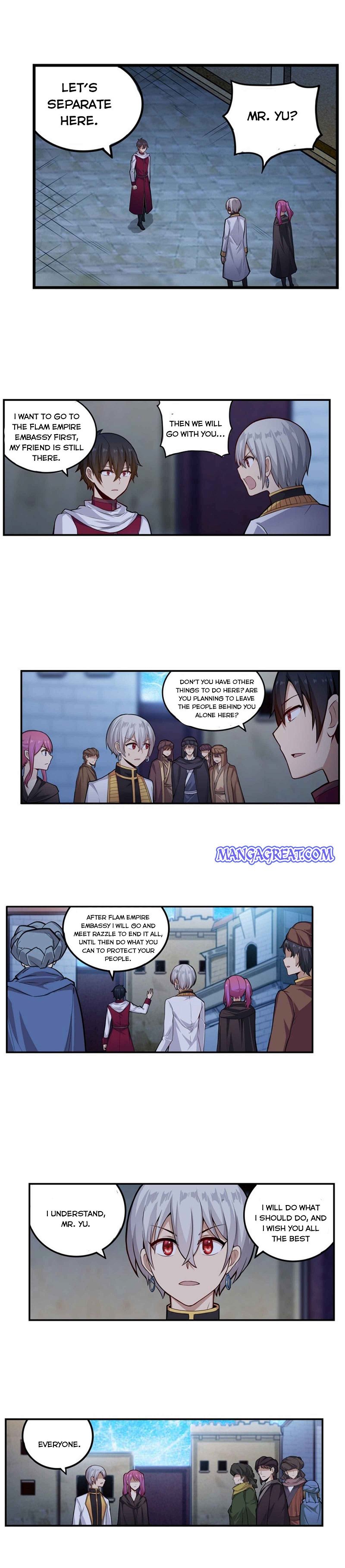 Infinite Apostles And Twelve War Girls Chapter 180 - Page 6