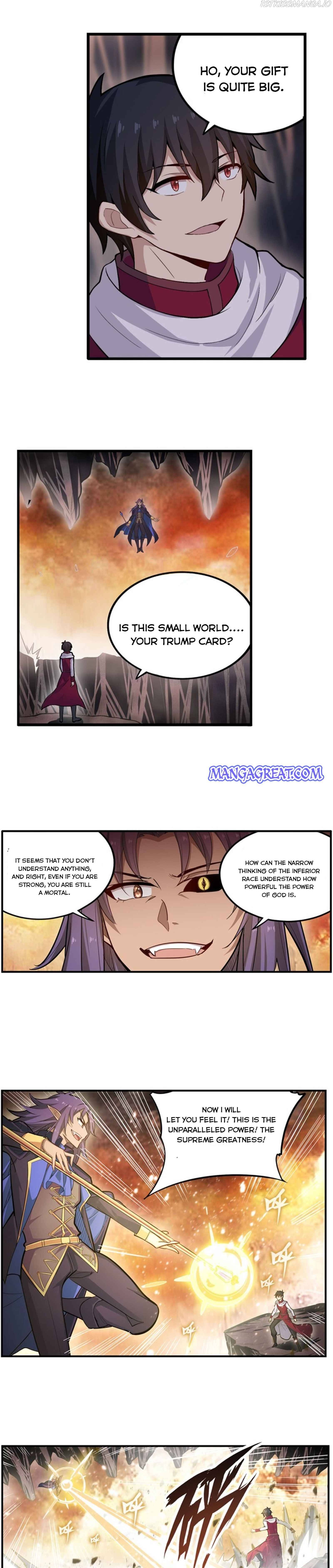 Infinite Apostles And Twelve War Girls Chapter 182 - Page 3