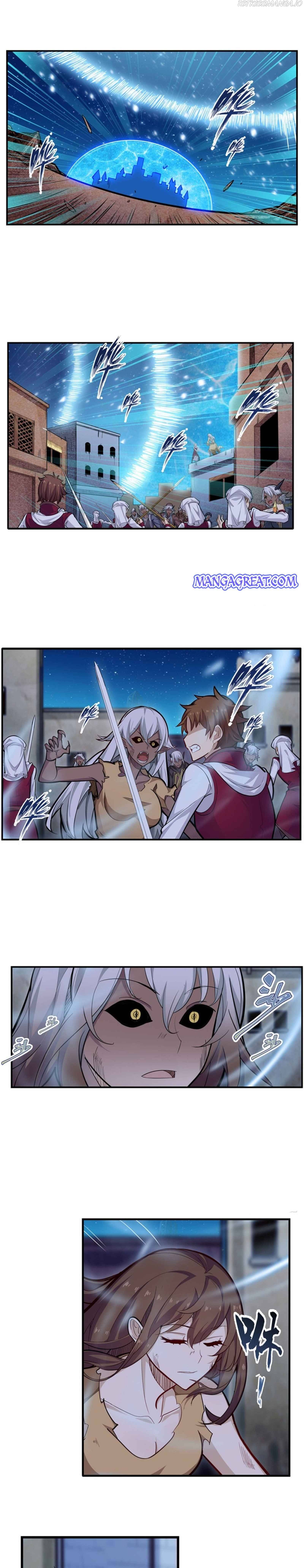 Infinite Apostles And Twelve War Girls Chapter 185 - Page 6