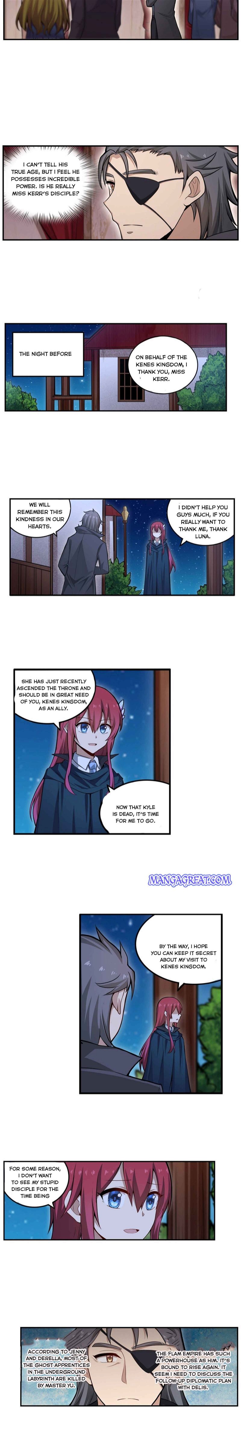 Infinite Apostles And Twelve War Girls Chapter 187 - Page 2