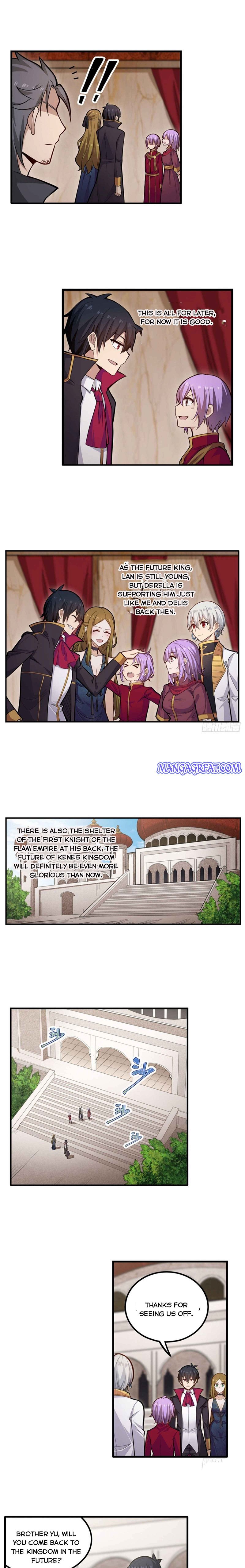 Infinite Apostles And Twelve War Girls Chapter 187 - Page 3