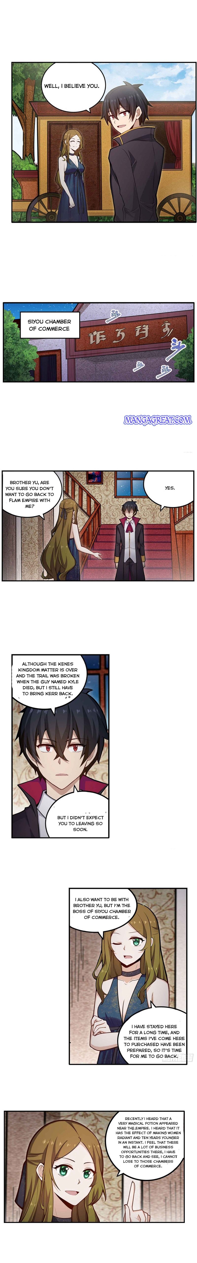 Infinite Apostles And Twelve War Girls Chapter 187 - Page 5