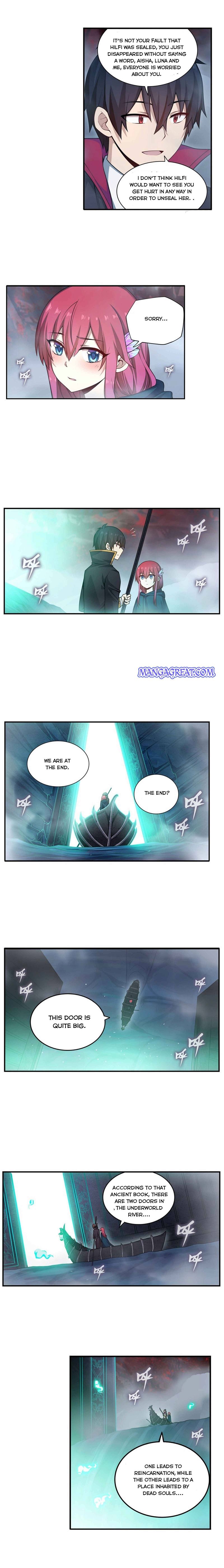 Infinite Apostles And Twelve War Girls Chapter 189 - Page 3