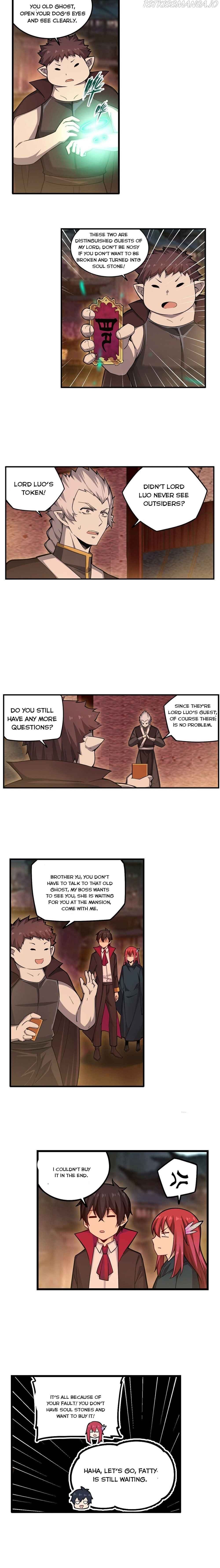 Infinite Apostles And Twelve War Girls Chapter 193 - Page 1