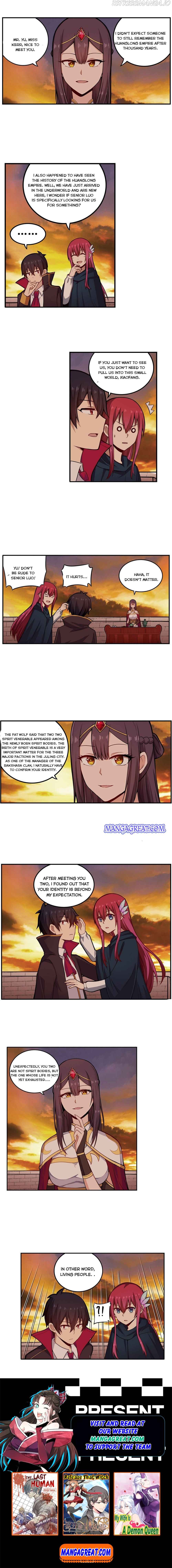 Infinite Apostles And Twelve War Girls Chapter 193 - Page 6