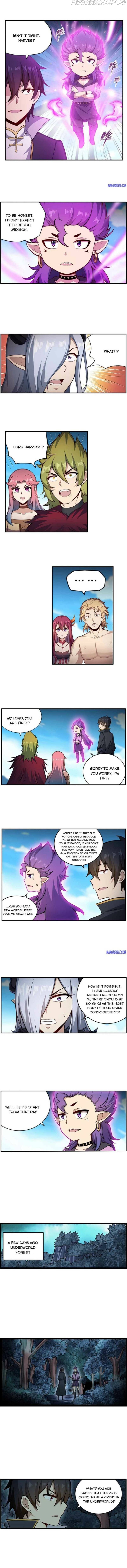 Infinite Apostles And Twelve War Girls Chapter 227 - Page 3