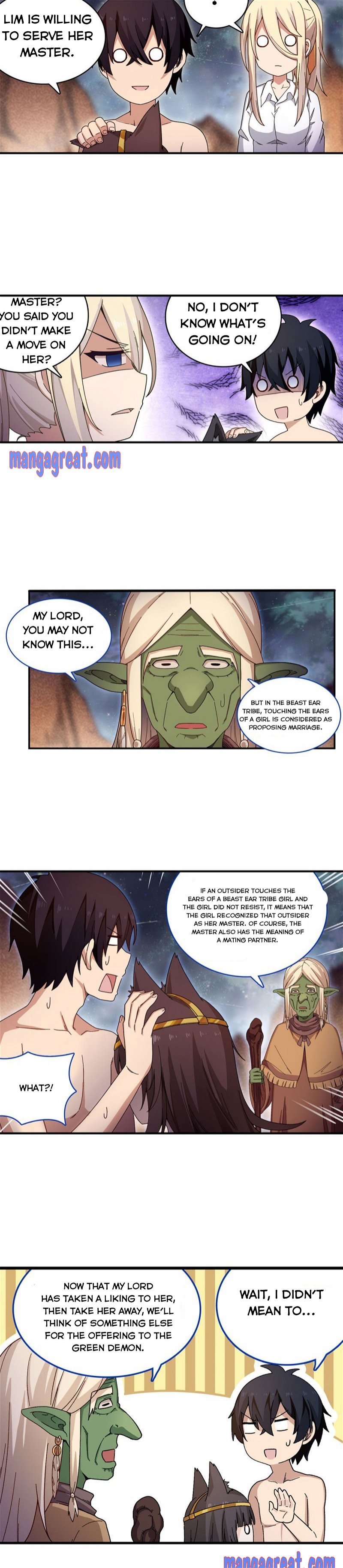 Infinite Apostles And Twelve War Girls Chapter 87 - Page 6