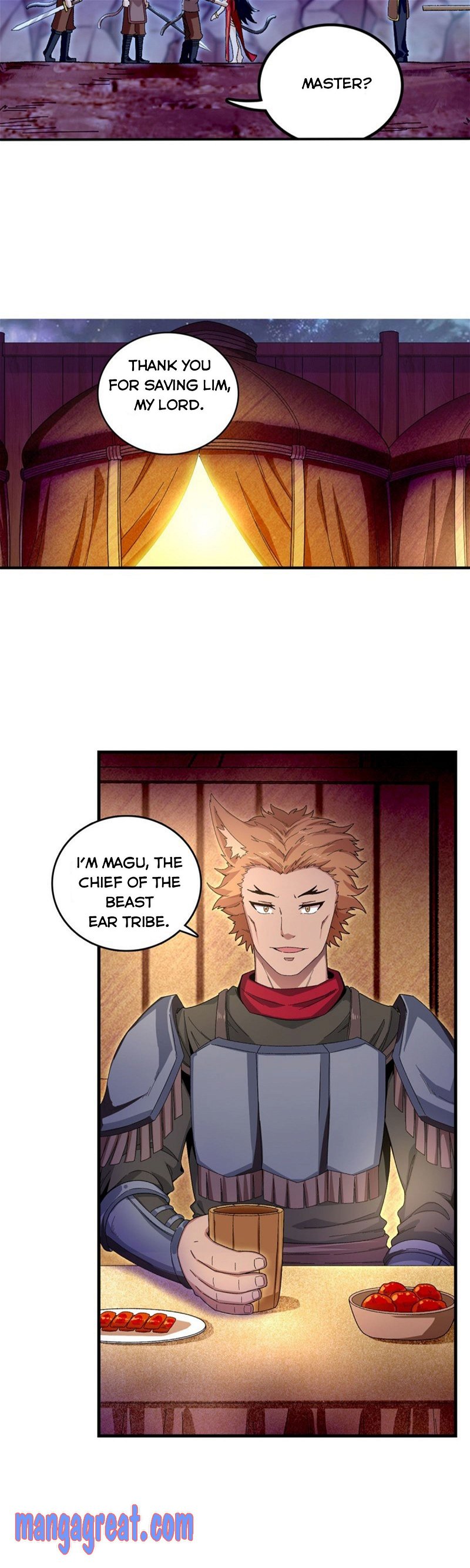 Infinite Apostles And Twelve War Girls Chapter 88 - Page 6