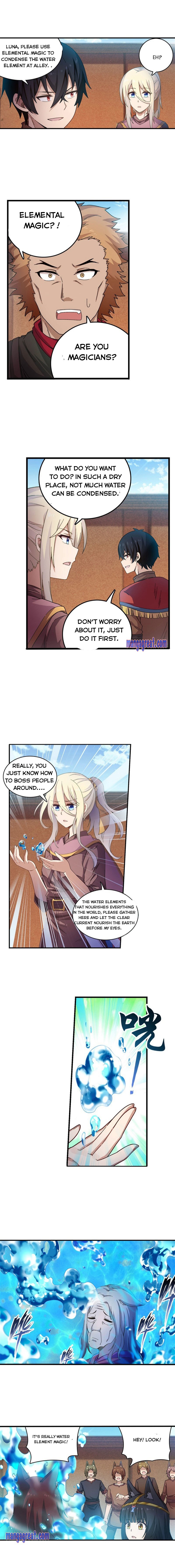 Infinite Apostles And Twelve War Girls Chapter 89 - Page 6