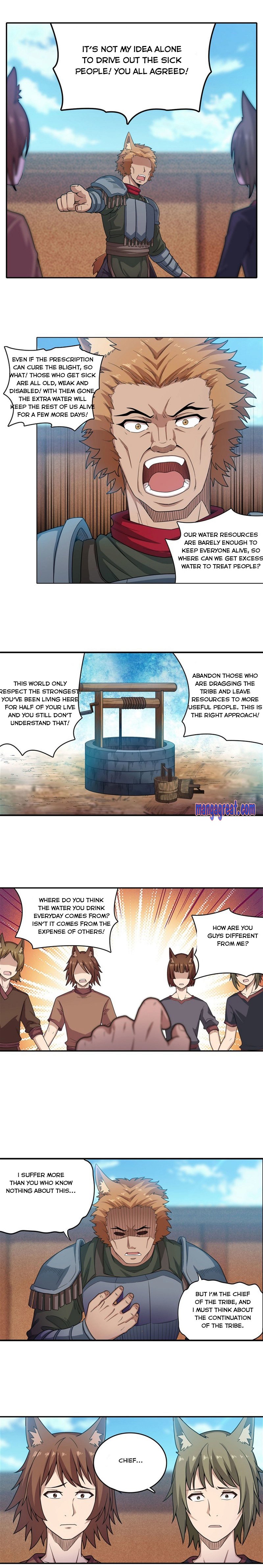 Infinite Apostles And Twelve War Girls Chapter 90 - Page 3