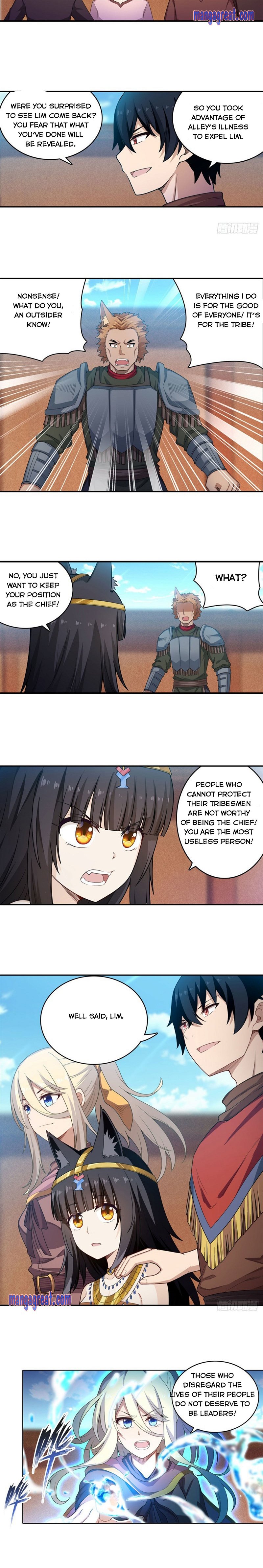 Infinite Apostles And Twelve War Girls Chapter 90 - Page 5