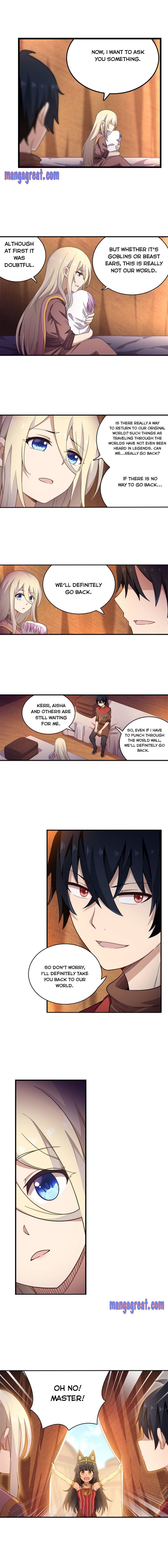 Infinite Apostles And Twelve War Girls Chapter 91 - Page 3