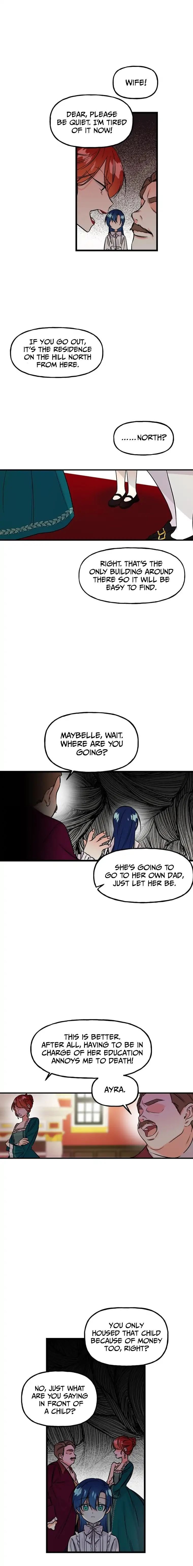 The Archmage’s Daughter Chapter 1 - Page 11