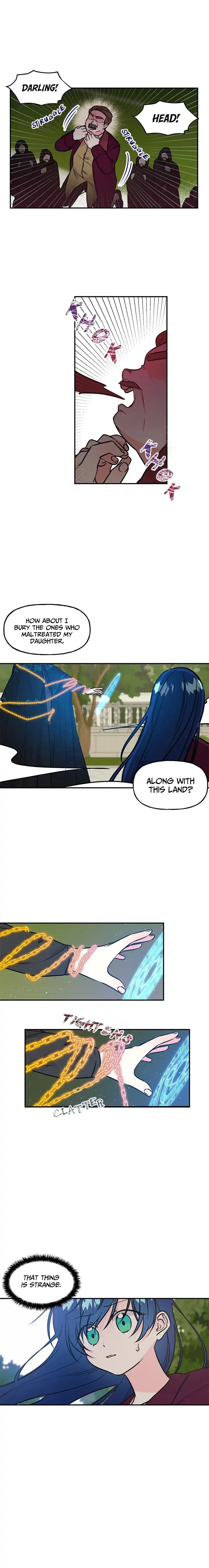The Archmage’s Daughter Chapter 11 - Page 11