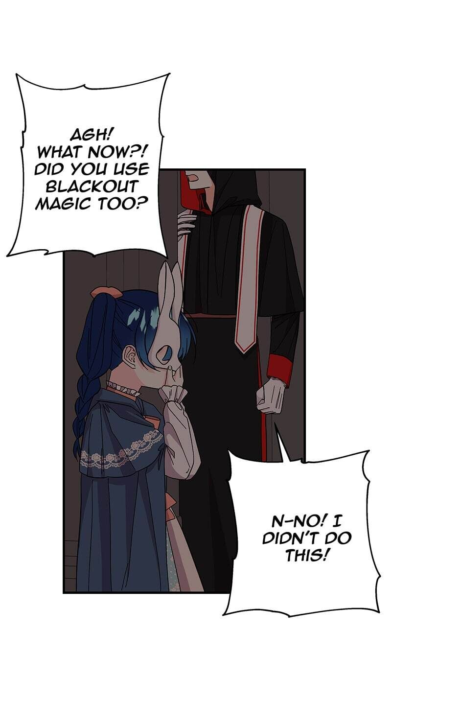 The Archmage’s Daughter Chapter 112 - Page 40
