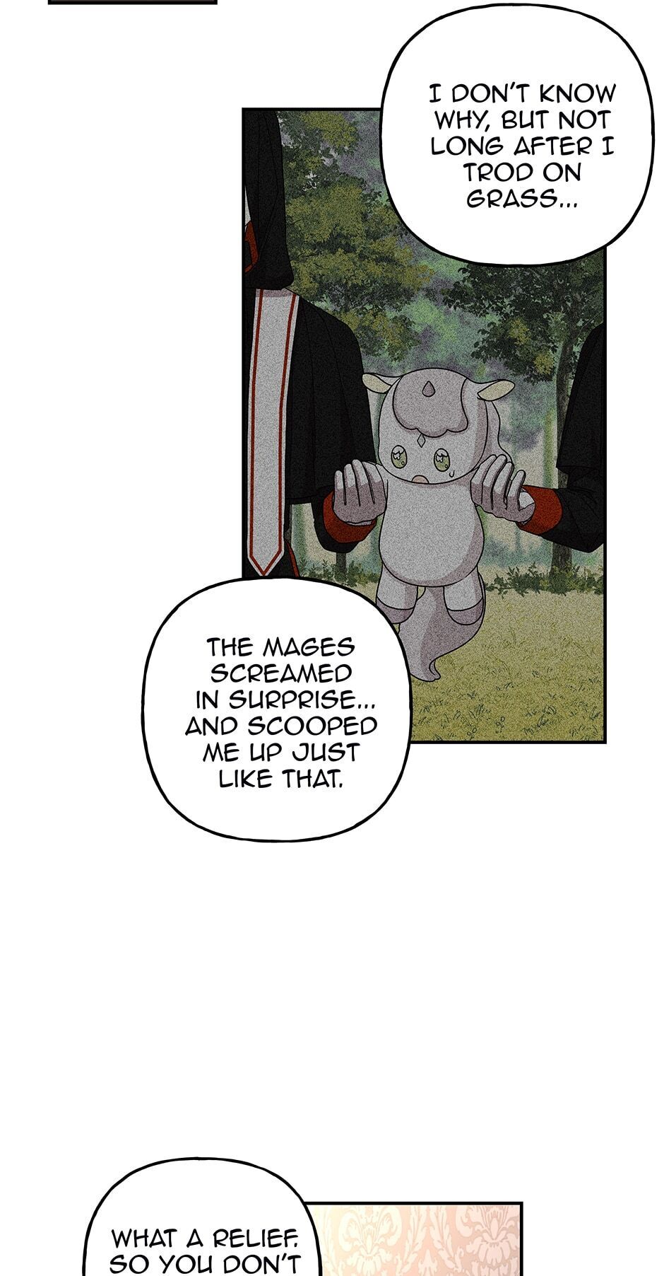 The Archmage’s Daughter Chapter 113 - Page 53