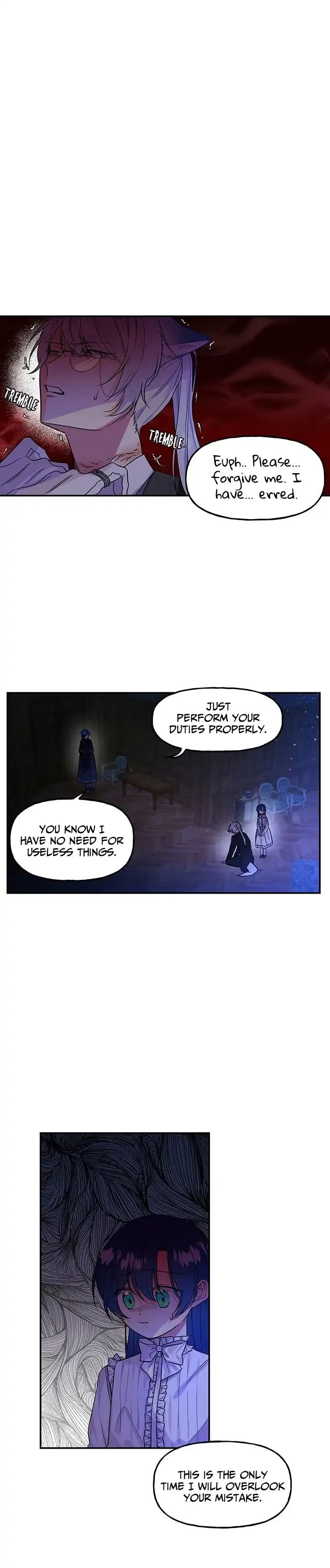 The Archmage’s Daughter Chapter 3 - Page 16