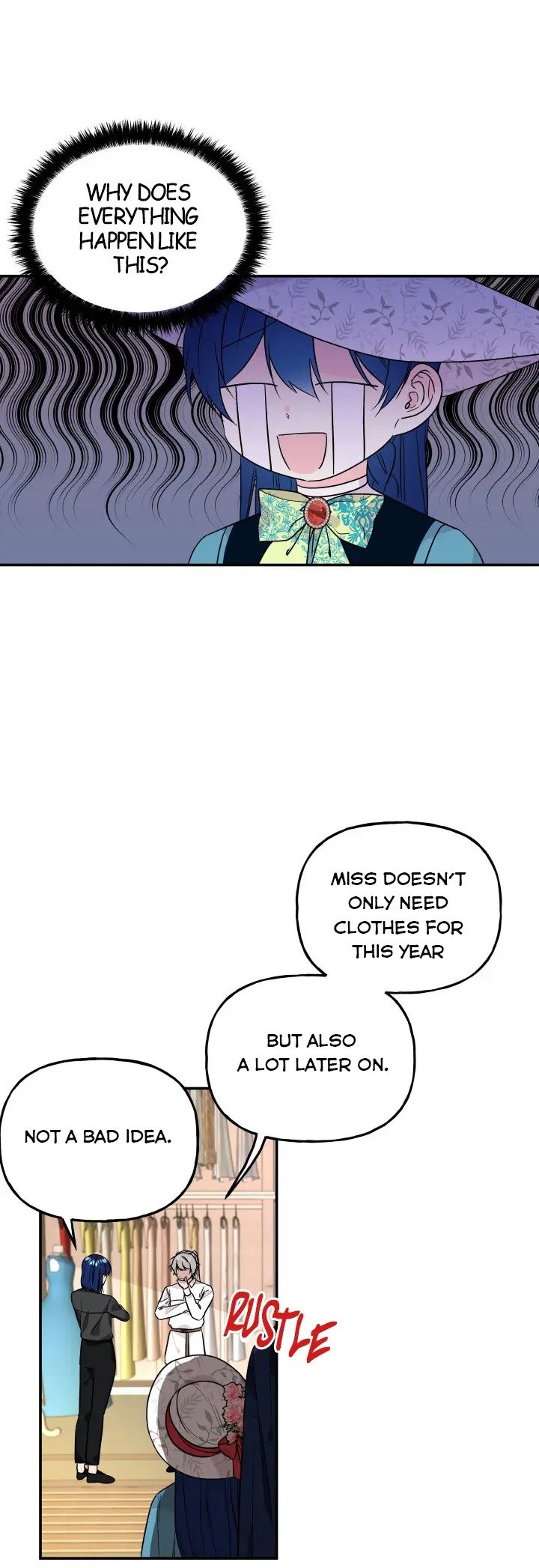 The Archmage’s Daughter Chapter 42 - Page 6