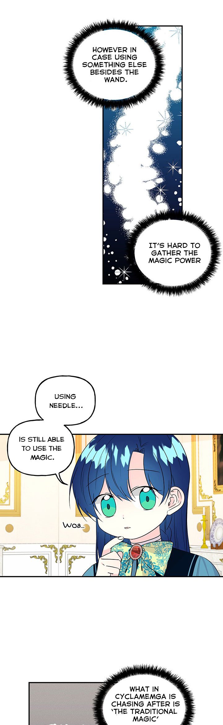 The Archmage’s Daughter Chapter 44 - Page 23