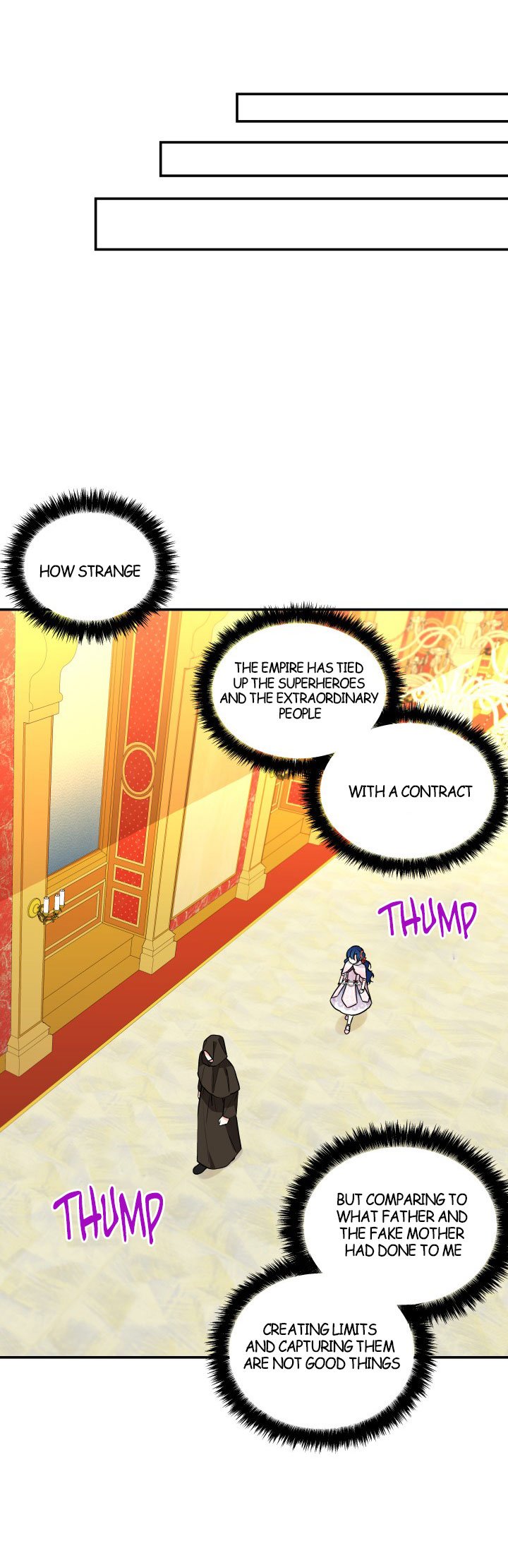 The Archmage’s Daughter Chapter 46 - Page 35