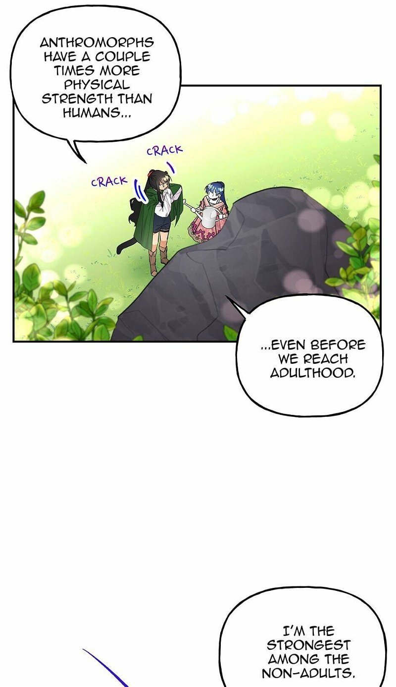 The Archmage’s Daughter Chapter 63 - Page 68